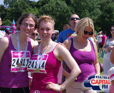 Race For Life Cardiff