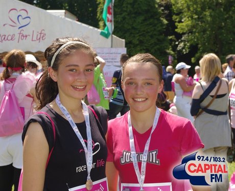 Race For Life Cardiff