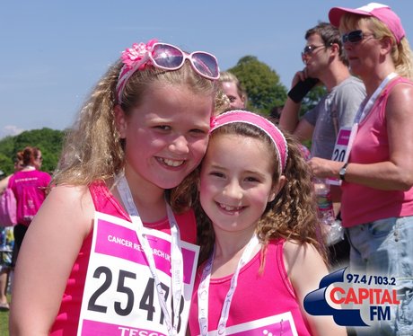 Race For Life Cardiff