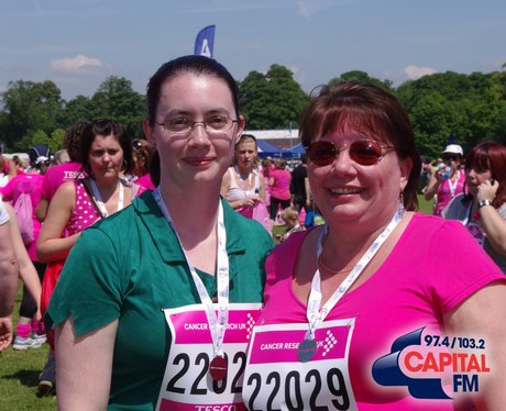 Race For Life Cardiff