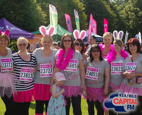 Race For Life Cardiff