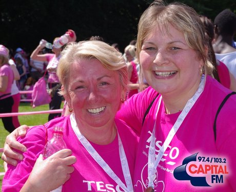 Race For Life Cardiff