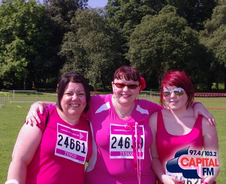 Race For Life Cardiff