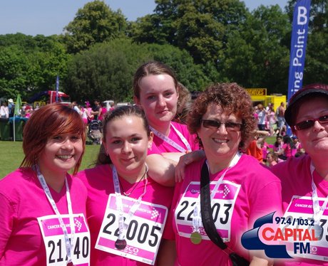 Race For Life Cardiff