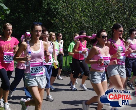 Race For Life Cardiff