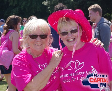 Race For Life Cardiff