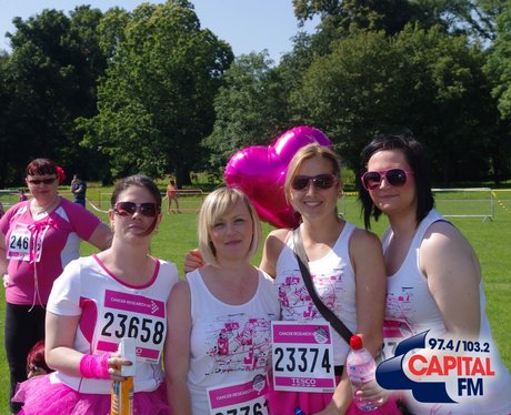 Race For Life Cardiff