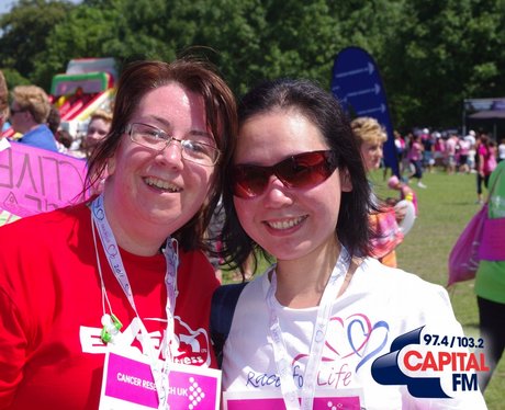 Race For Life Cardiff