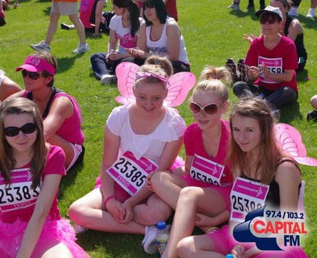 Race For Life Cardiff