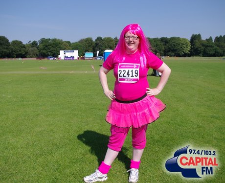 Race For Life Cardiff