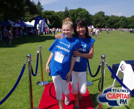 Race For Life Cardiff