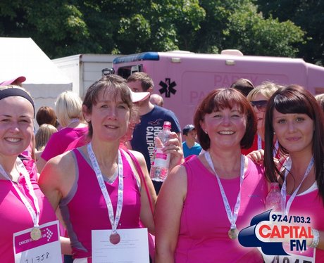 Race For Life Cardiff