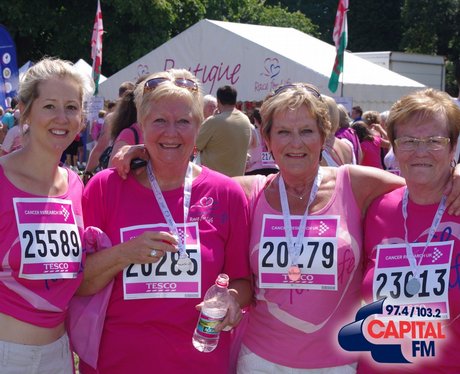 Race For Life Cardiff