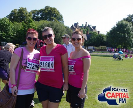 Race For Life Cardiff