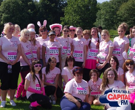 Race For Life Cardiff