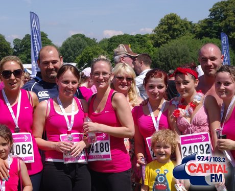Race For Life Cardiff