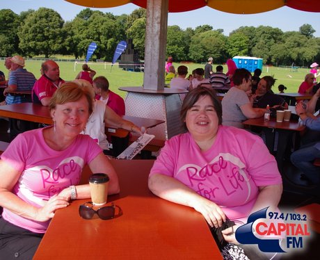 Race For Life Cardiff