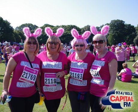 Race For Life Cardiff