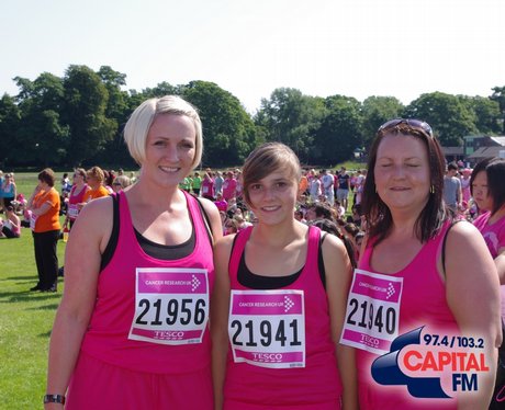 Race For Life Cardiff