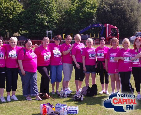 Race For Life Cardiff