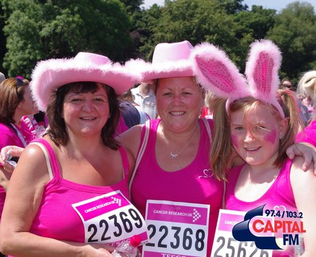 Race For Life Cardiff