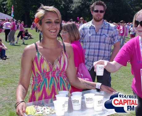 Race For Life Cardiff