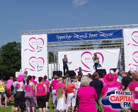 Race For Life Cardiff