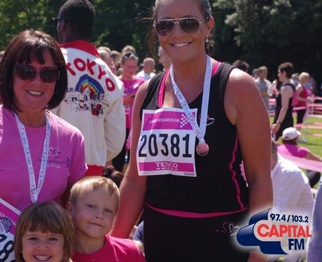 Race For Life Cardiff