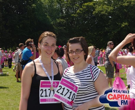 Race For Life Cardiff