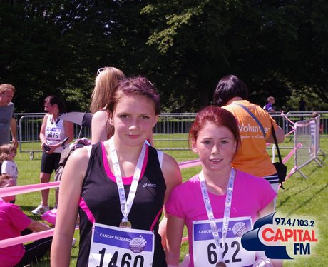 Race For Life Cardiff