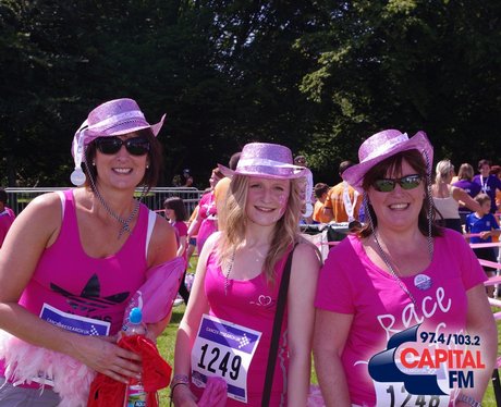 Race For Life Cardiff