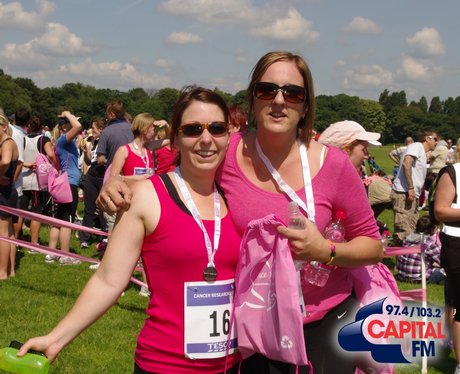 Race For Life Cardiff