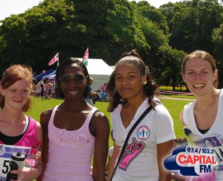 Race For Life Cardiff