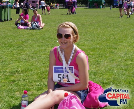 Race For Life Cardiff