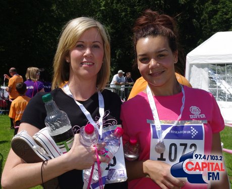 Race For Life Cardiff