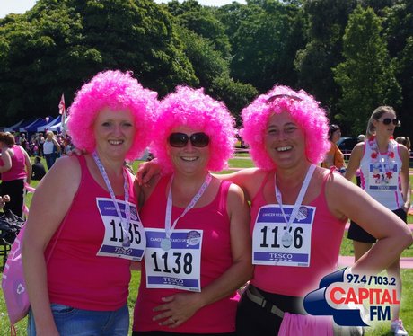 Race For Life Cardiff