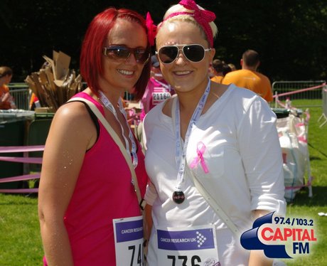 Race For Life Cardiff