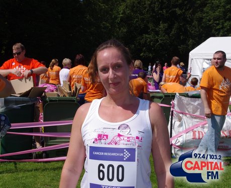 Race For Life Cardiff