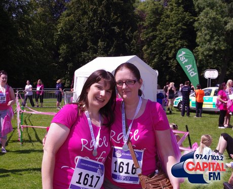 Race For Life Cardiff
