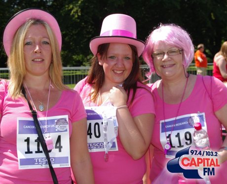 Race For Life Cardiff