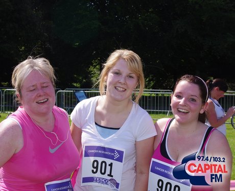 Race For Life Cardiff