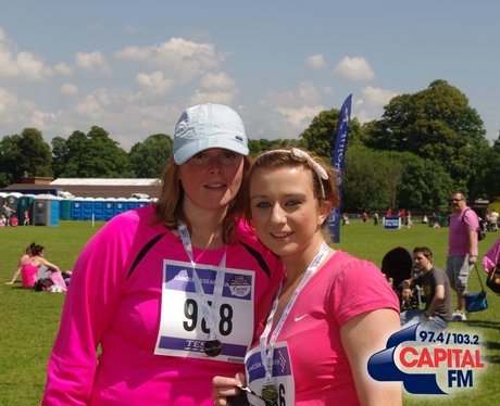 Race For Life Cardiff