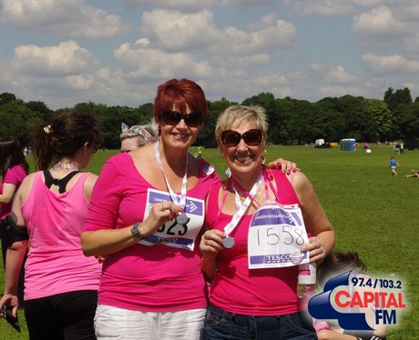 Race For Life Cardiff