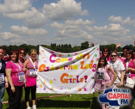 Race For Life Cardiff