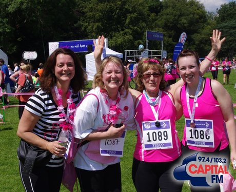 Race For Life Cardiff