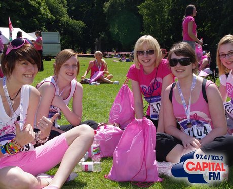 Race For Life Cardiff