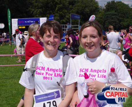 Race For Life Cardiff