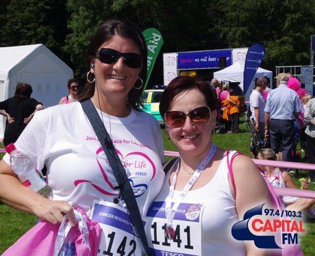 Race For Life Cardiff