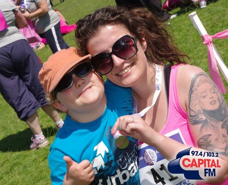 Race For Life Cardiff