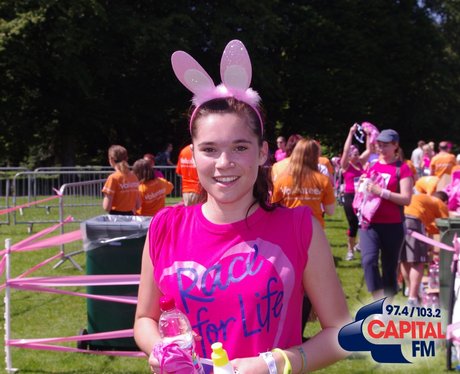 Race For Life Cardiff